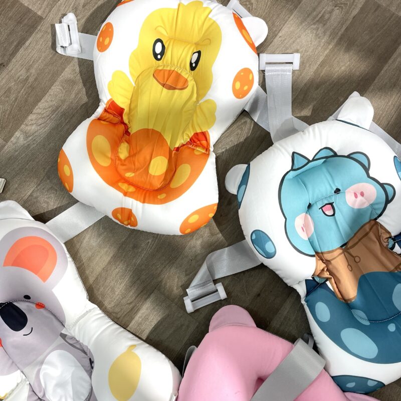 Coussin de bain flottant pour bébé