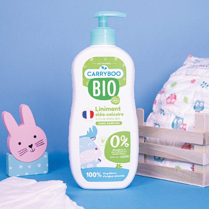 Liniment oléo-calcaire CARRYBOO