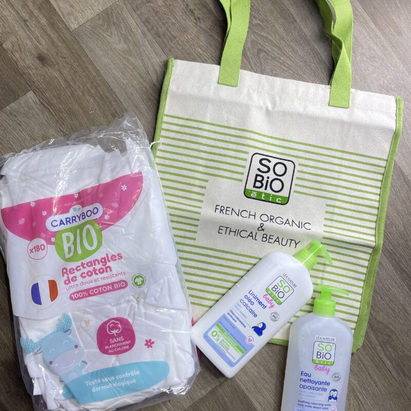PACK DE SOIN- Bio