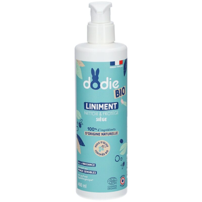 Dodie Liniment Bio 400ml
