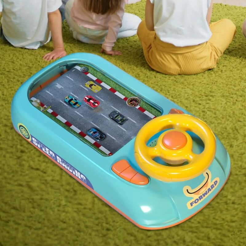Jouet de Conduite Voiture de Course Pour Enfants
