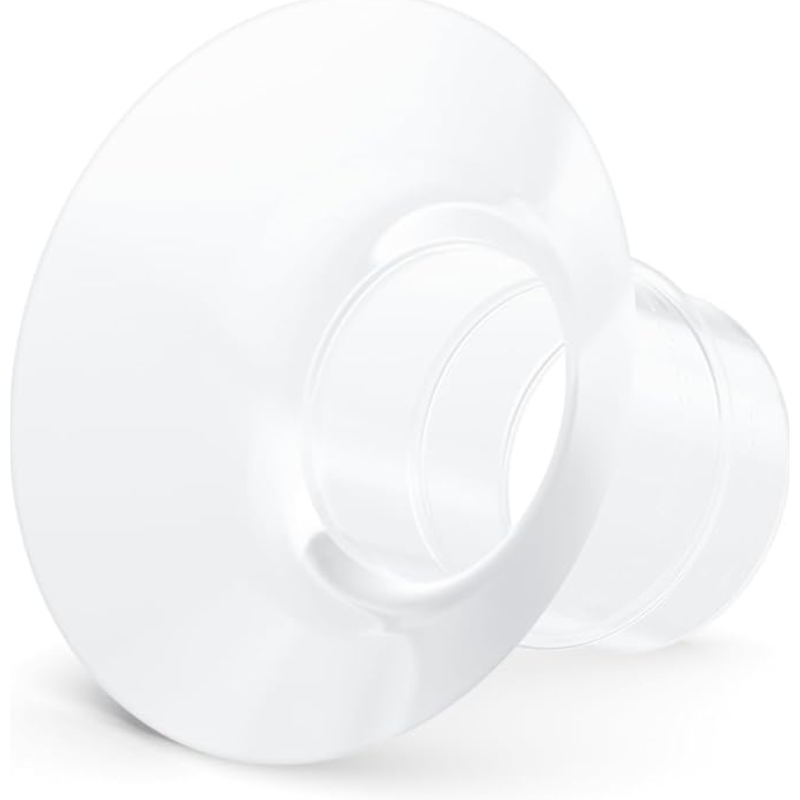 PIÈCE RECHANGE Téterelle pour Tire-lait Mains Libres 19mm