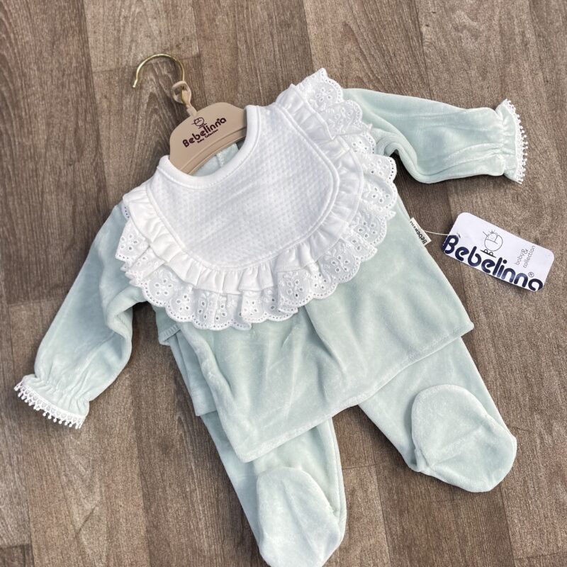 Bebelinna ensemble naissance fille 👧 5pcs