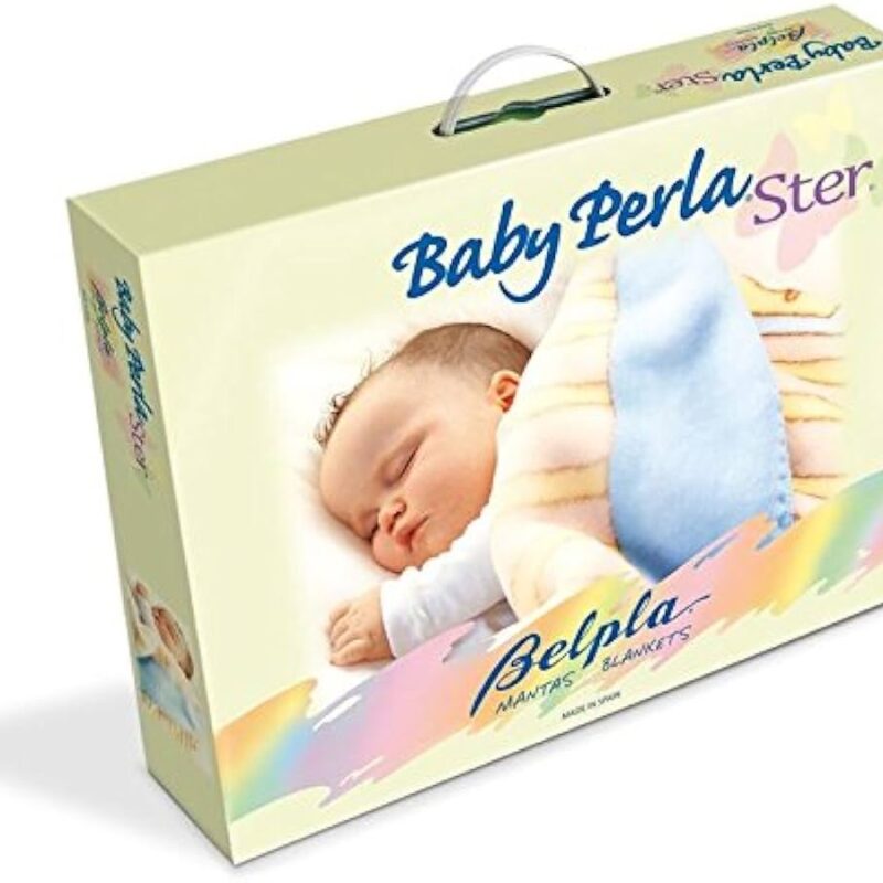 Perla couverture 110x140