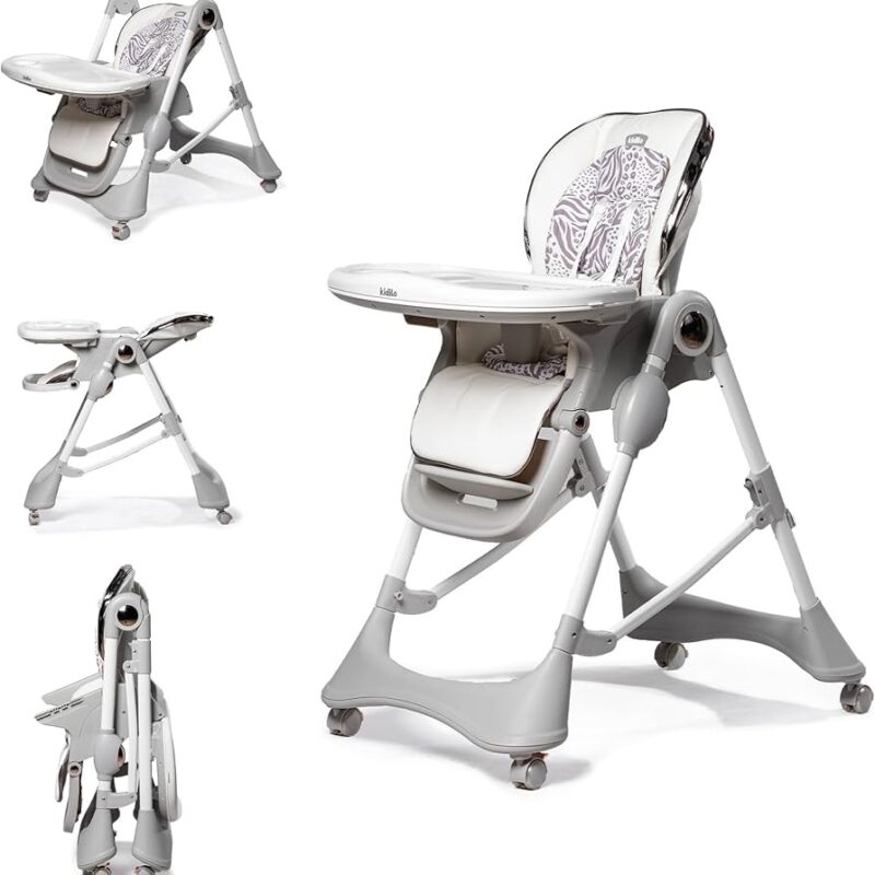 Chaise haute multifonctionnelle – Kidilo