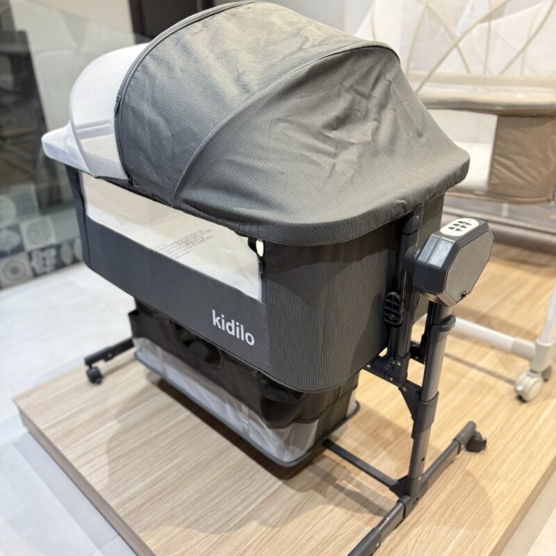 Kidilo berceau cododo électrique