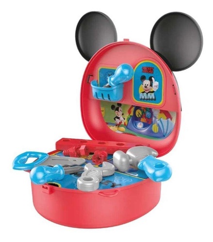 Valise Mickey 3+
