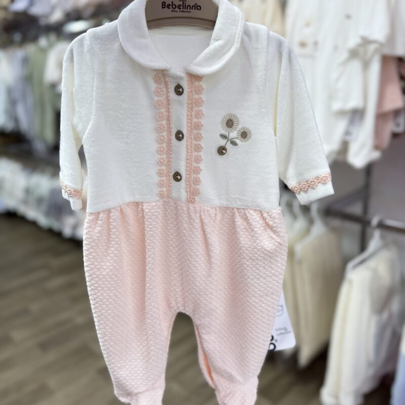 Bebelinna grenouillère fille