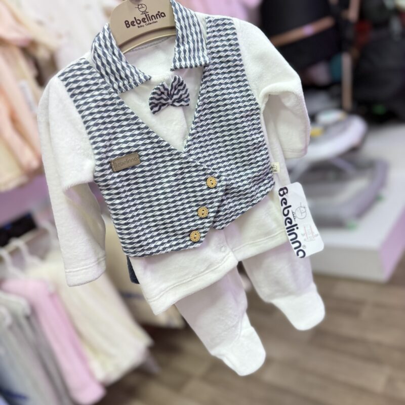 Bebelinna ensemble naissance 5pcs