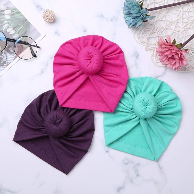 Bebelinna turban coton