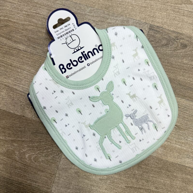 Bebelinna bavoir coton 0m+