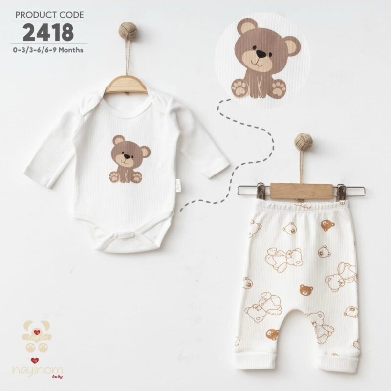 Naylnom baby ensemble 2 pcs - Garçon
