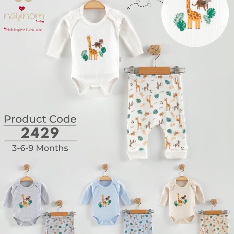 Naylnom baby ensemble 2 pièce - Garçon