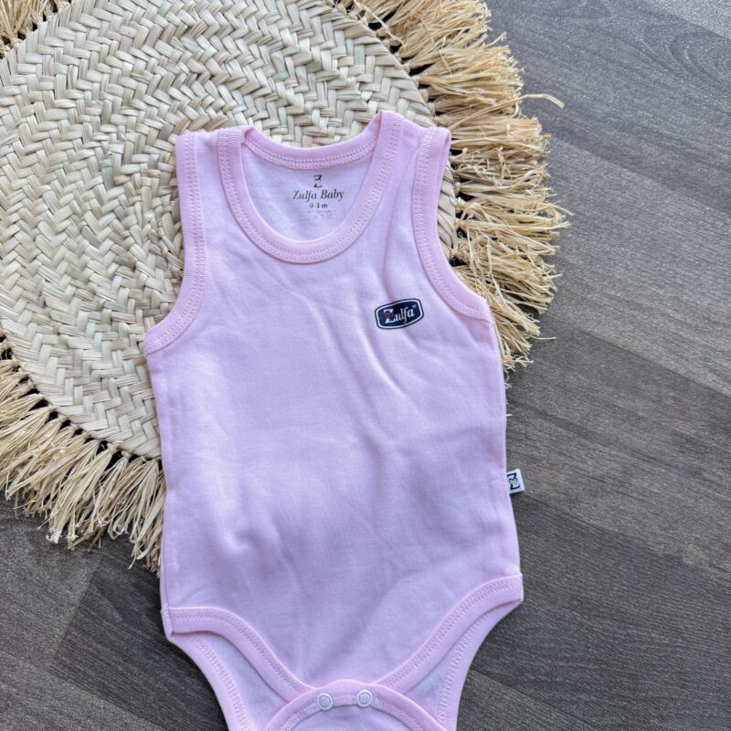 Zulfa sous vêtements en coton sans manche