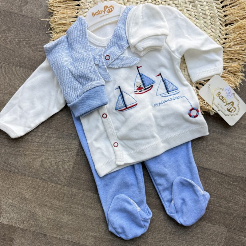 Babyim Ensemble clinique 0-3