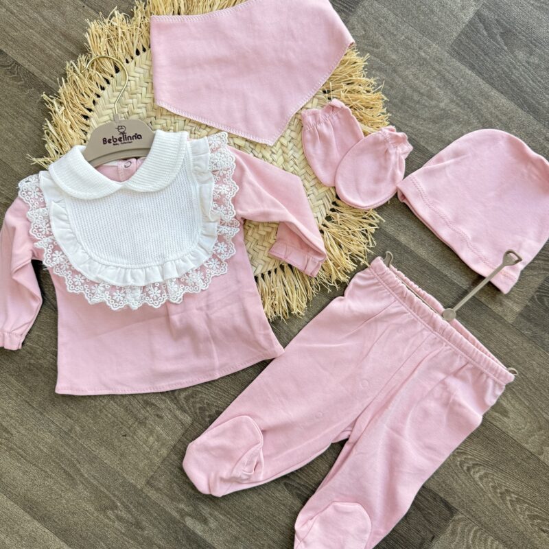 Bebelinna New collection coton - fille 5503