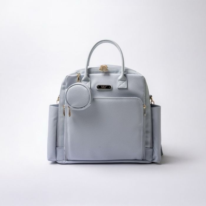 M&Y collection sac a dos en simili-cuir