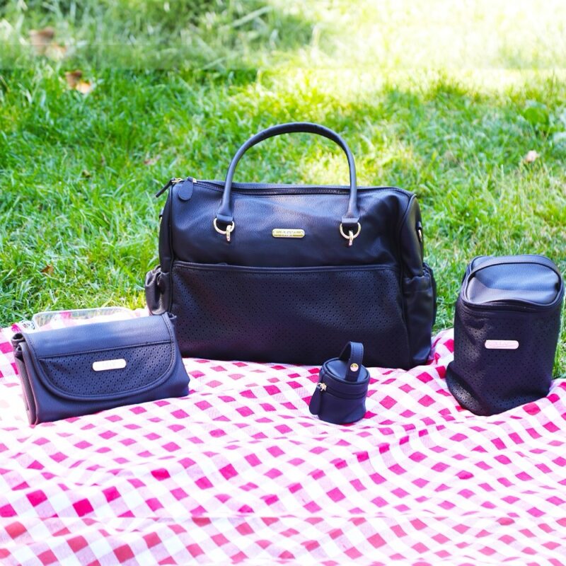 M&Y collection sac à langer avec les accessoires