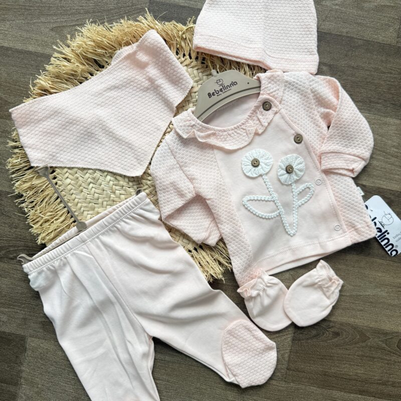 Bebelinna New collection ensemble naissance - fille