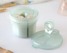 Mammia boîte doseuse de lait multifonction
