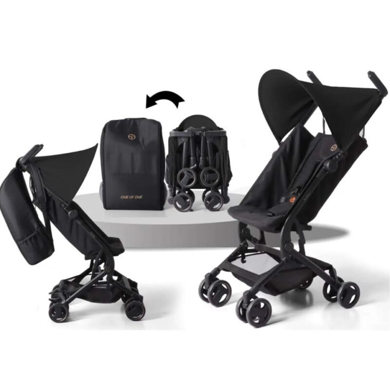 Burbay poussette premium cabine 6month+